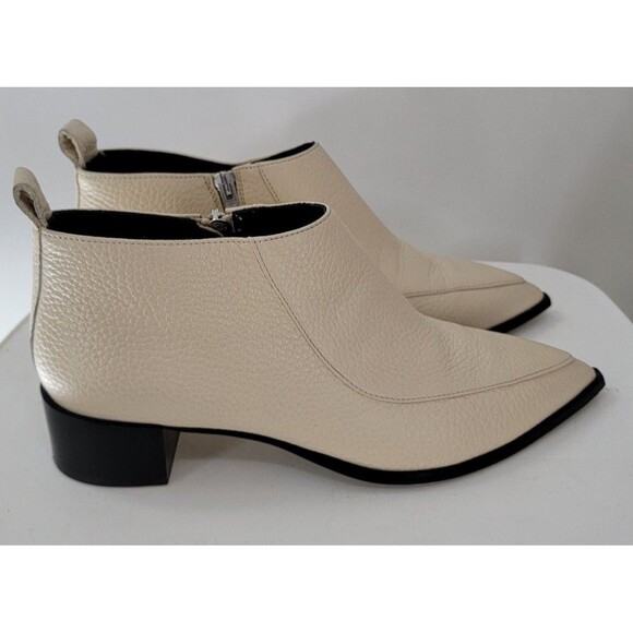 Everlane "The Boss Bootie" Ankle Boots - Picture 1 of 11